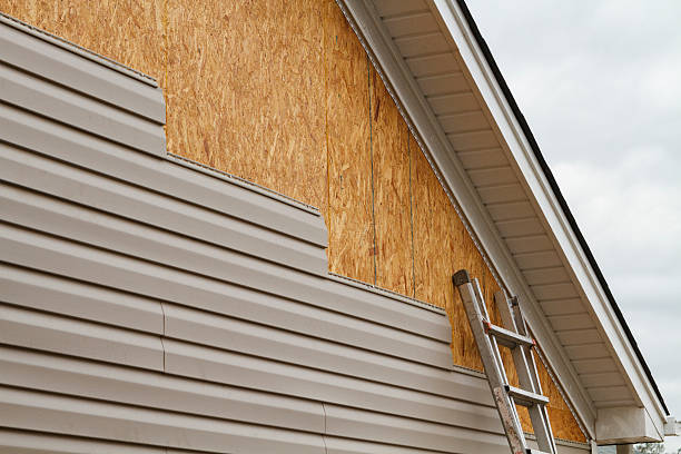 24/7 Emergency Siding Installation experts in Drewryville, VA